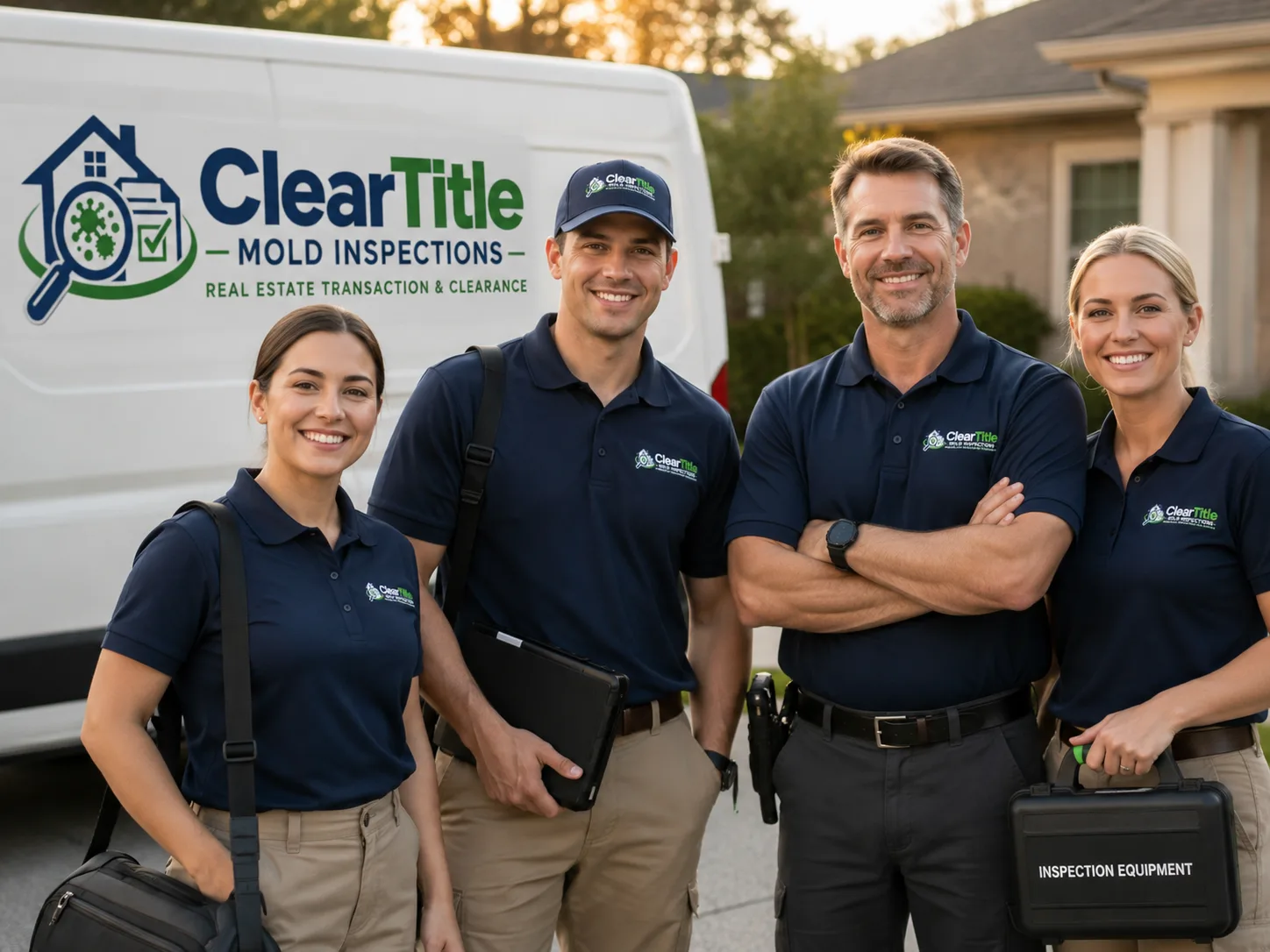 Mold Inspection For Home Sale company in Omaha, GA